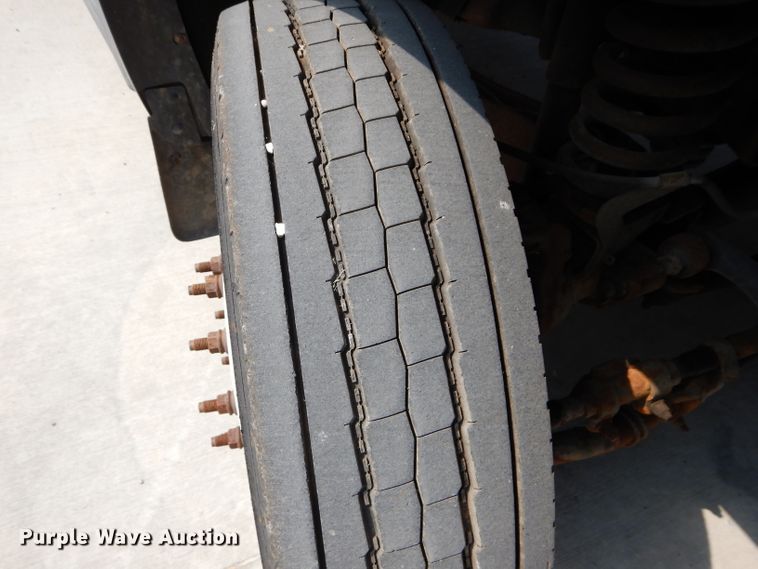 image for item DI8287 2008 Ford F450 Super Duty XL  utility truck