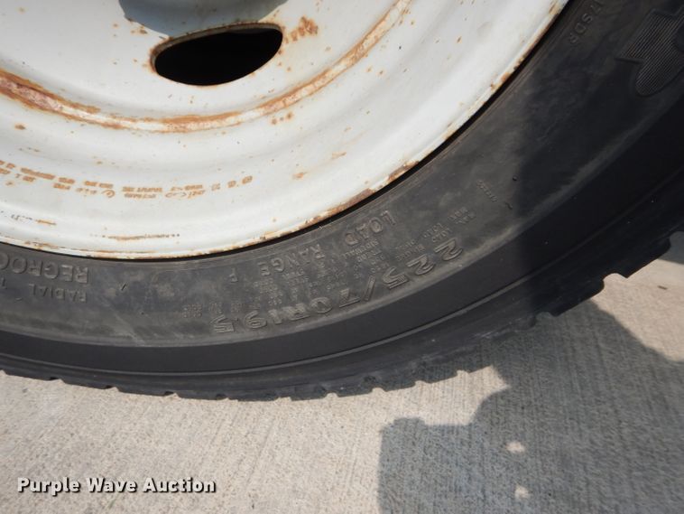 image for item DI8287 2008 Ford F450 Super Duty XL  utility truck