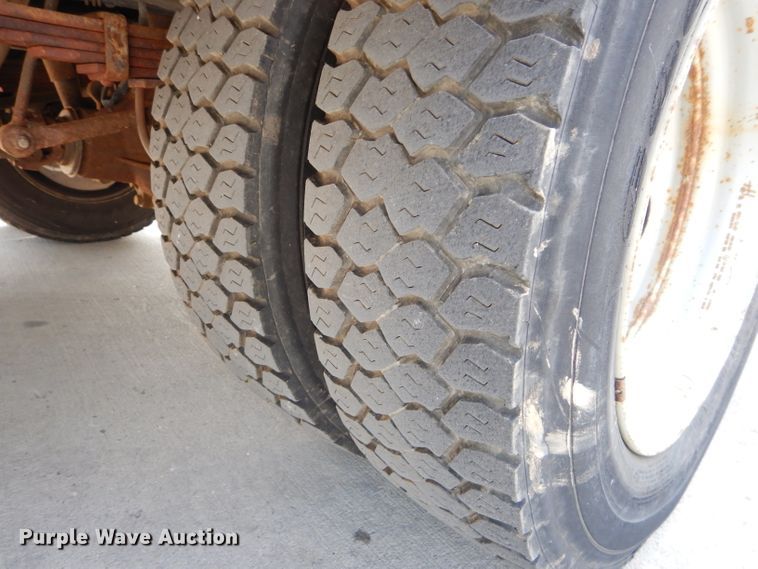 image for item DI8287 2008 Ford F450 Super Duty XL  utility truck