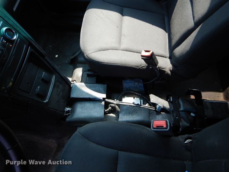 image for item DI8288 2016 Ford Explorer Police Interceptor  SUV