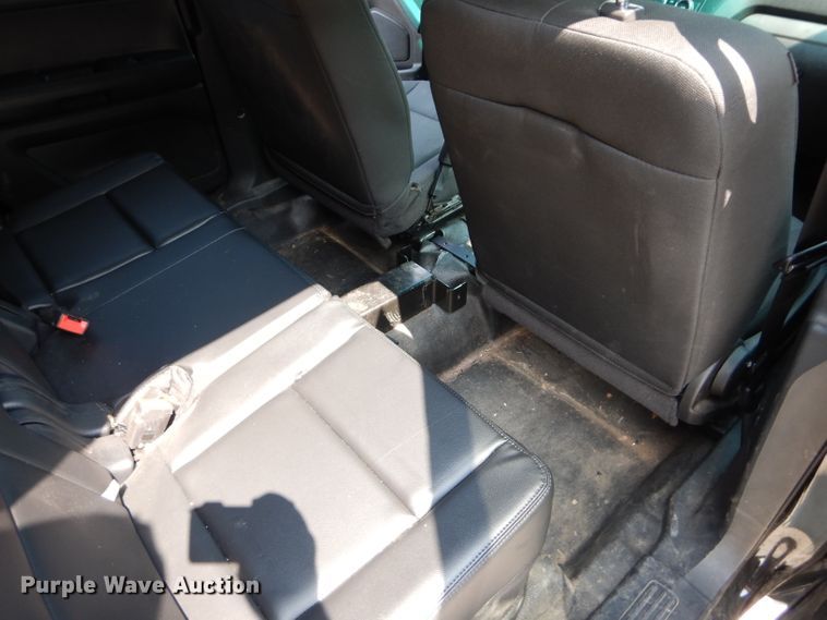 image for item DI8288 2016 Ford Explorer Police Interceptor  SUV