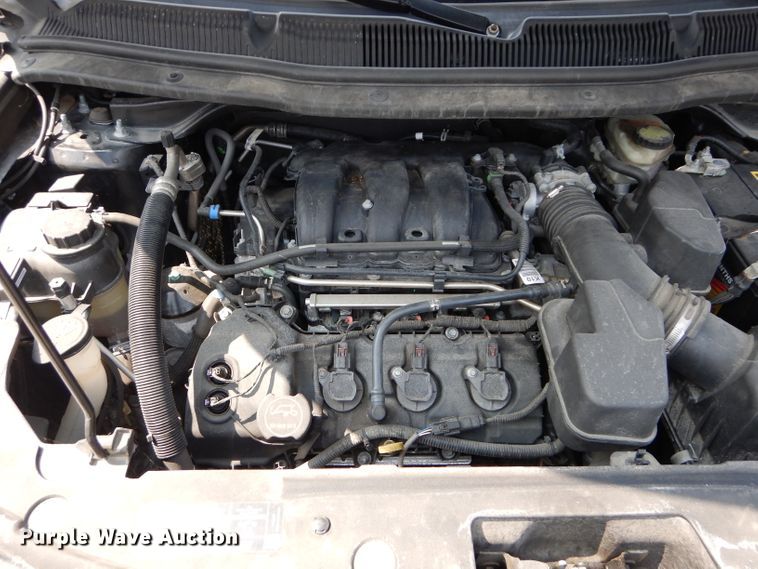 image for item DI8288 2016 Ford Explorer Police Interceptor  SUV