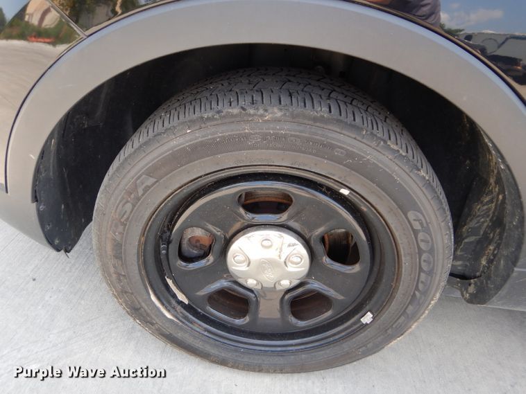 image for item DI8288 2016 Ford Explorer Police Interceptor  SUV