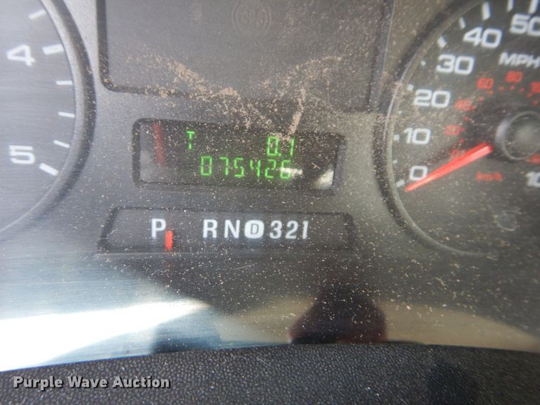 image for item DI8289 2007 Ford F450 Super Duty XL  dump flatbed truck