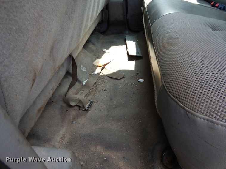 image for item DI8289 2007 Ford F450 Super Duty XL  dump flatbed truck