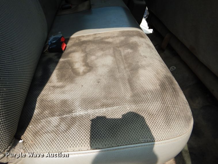 image for item DI8289 2007 Ford F450 Super Duty XL  dump flatbed truck