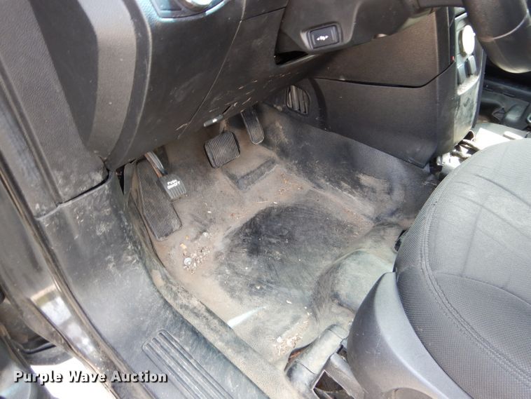 image for item DI8295 2016 Ford Explorer Police Interceptor  SUV