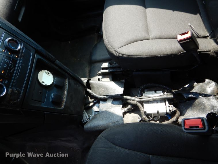 image for item DI8295 2016 Ford Explorer Police Interceptor  SUV