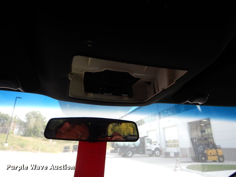 image for item DI8295 2016 Ford Explorer Police Interceptor  SUV