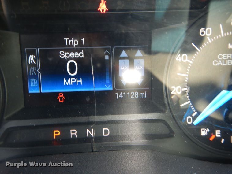 image for item DI8295 2016 Ford Explorer Police Interceptor  SUV