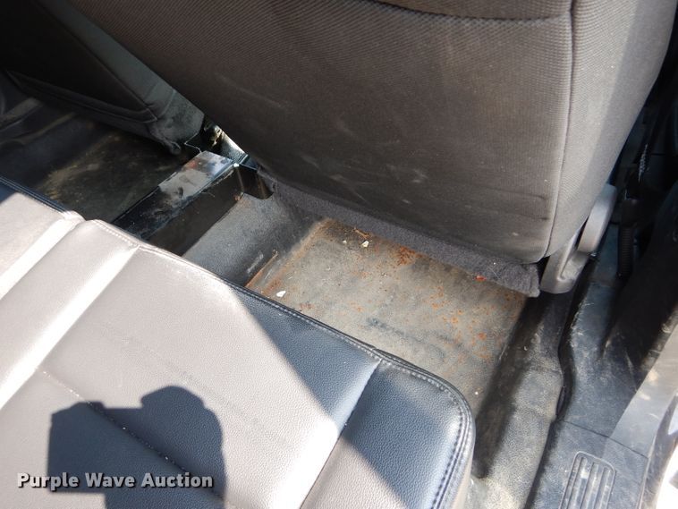 image for item DI8295 2016 Ford Explorer Police Interceptor  SUV