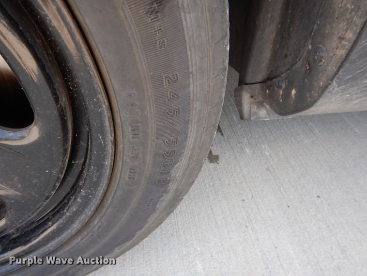 image for item DI8295 2016 Ford Explorer Police Interceptor  SUV