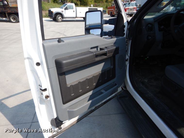 image for item DI8297 2011 Ford F250 Super Duty  SuperCab pickup truck