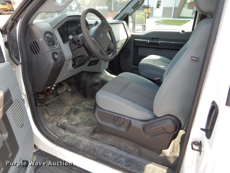 image for item DI8297 2011 Ford F250 Super Duty  SuperCab pickup truck