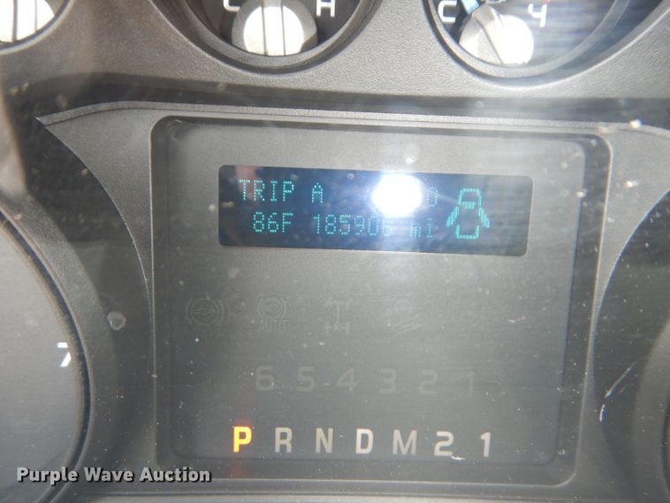 image for item DI8297 2011 Ford F250 Super Duty  SuperCab pickup truck