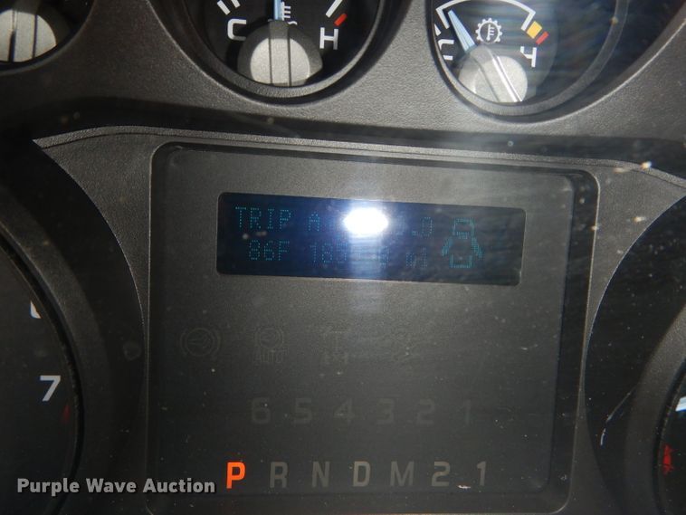 image for item DI8297 2011 Ford F250 Super Duty  SuperCab pickup truck