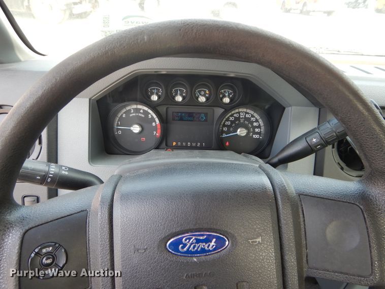 image for item DI8297 2011 Ford F250 Super Duty  SuperCab pickup truck