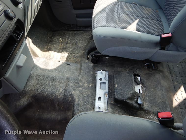 image for item DI8297 2011 Ford F250 Super Duty  SuperCab pickup truck