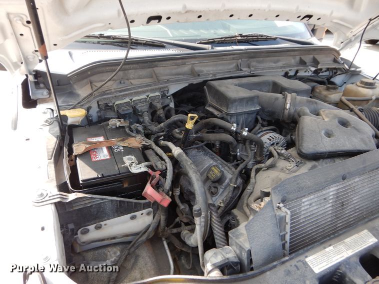 image for item DI8297 2011 Ford F250 Super Duty  SuperCab pickup truck