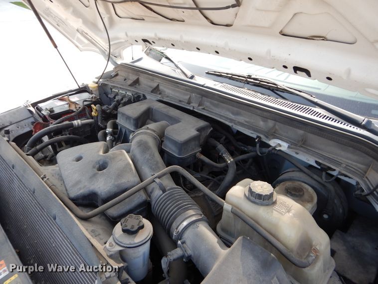 image for item DI8297 2011 Ford F250 Super Duty  SuperCab pickup truck