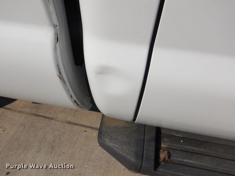 image for item DI8297 2011 Ford F250 Super Duty  SuperCab pickup truck