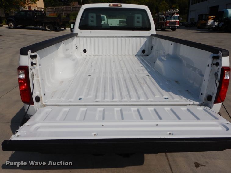 image for item DI8297 2011 Ford F250 Super Duty  SuperCab pickup truck