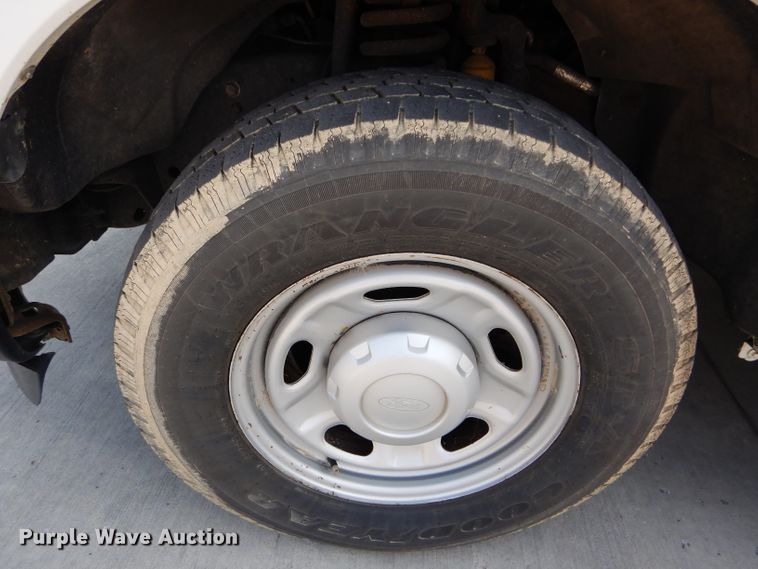 image for item DI8297 2011 Ford F250 Super Duty  SuperCab pickup truck