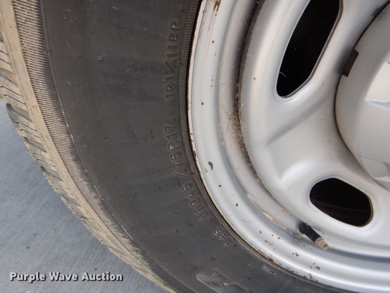 image for item DI8297 2011 Ford F250 Super Duty  SuperCab pickup truck