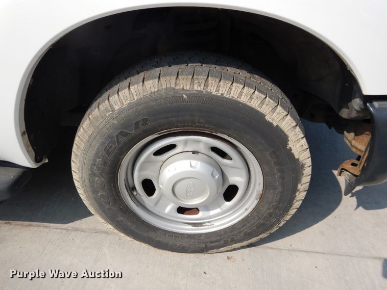 image for item DI8297 2011 Ford F250 Super Duty  SuperCab pickup truck