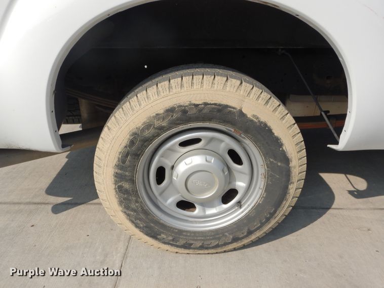 image for item DI8297 2011 Ford F250 Super Duty  SuperCab pickup truck