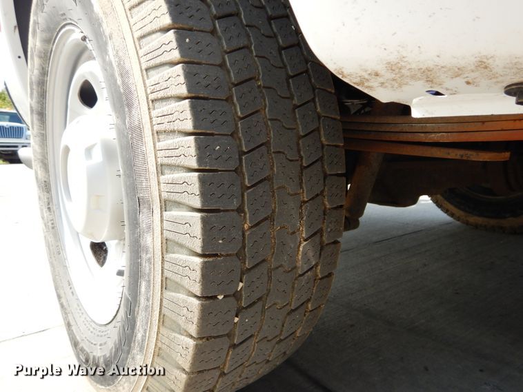 image for item DI8297 2011 Ford F250 Super Duty  SuperCab pickup truck