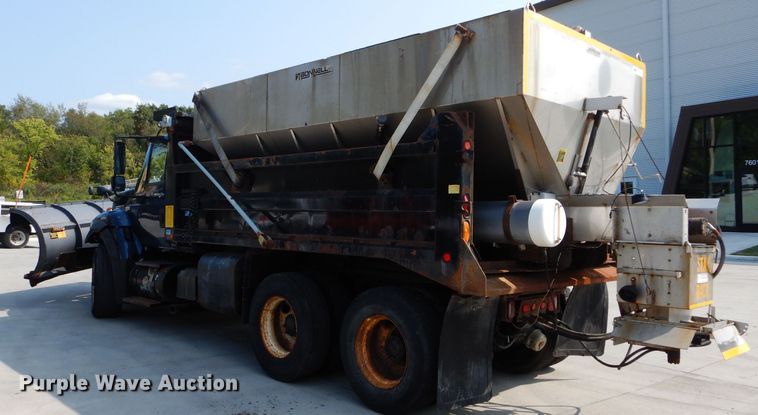 image for item DI8302 2008 International WorkStar 7400  dump truck