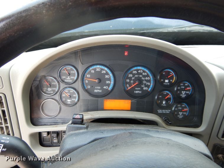 image for item DI8302 2008 International WorkStar 7400  dump truck