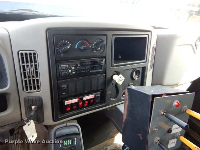 image for item DI8302 2008 International WorkStar 7400  dump truck