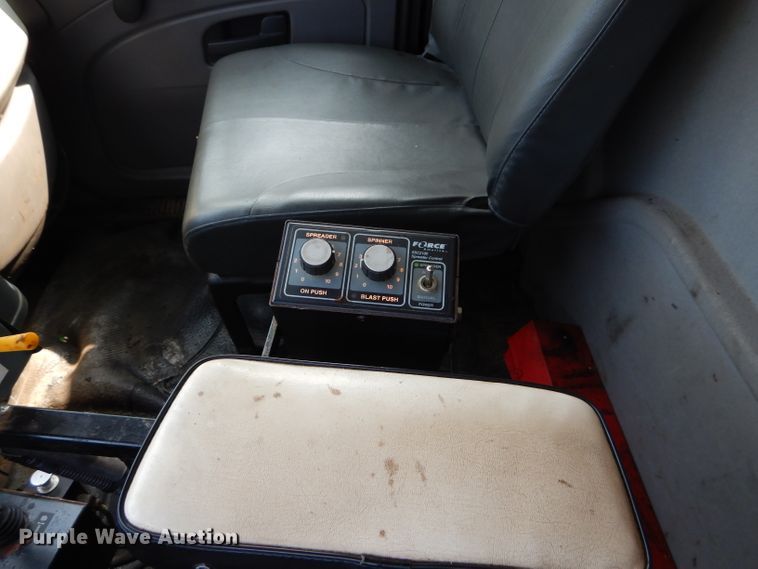 image for item DI8302 2008 International WorkStar 7400  dump truck