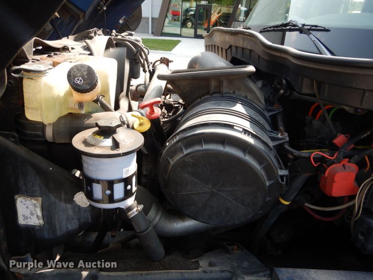 image for item DI8302 2008 International WorkStar 7400  dump truck