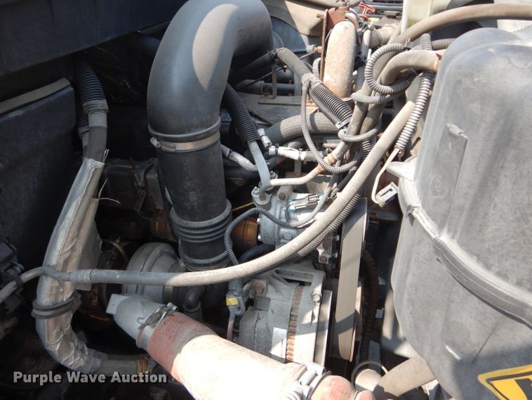 image for item DI8302 2008 International WorkStar 7400  dump truck