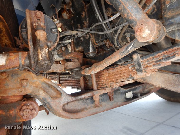 image for item DI8302 2008 International WorkStar 7400  dump truck