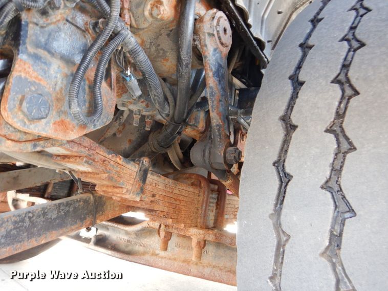 image for item DI8302 2008 International WorkStar 7400  dump truck