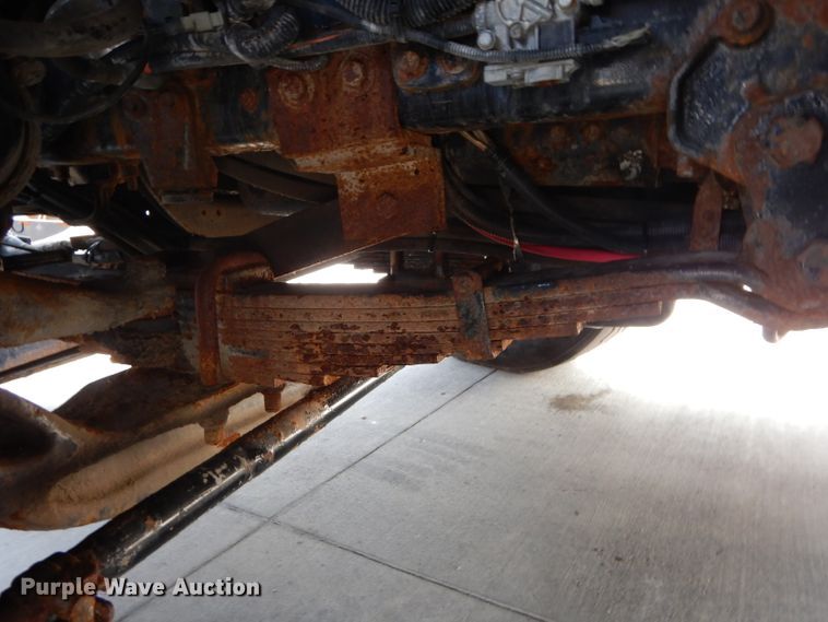 image for item DI8302 2008 International WorkStar 7400  dump truck