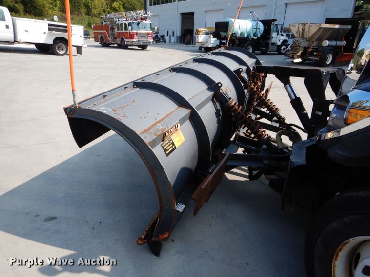 image for item DI8302 2008 International WorkStar 7400  dump truck