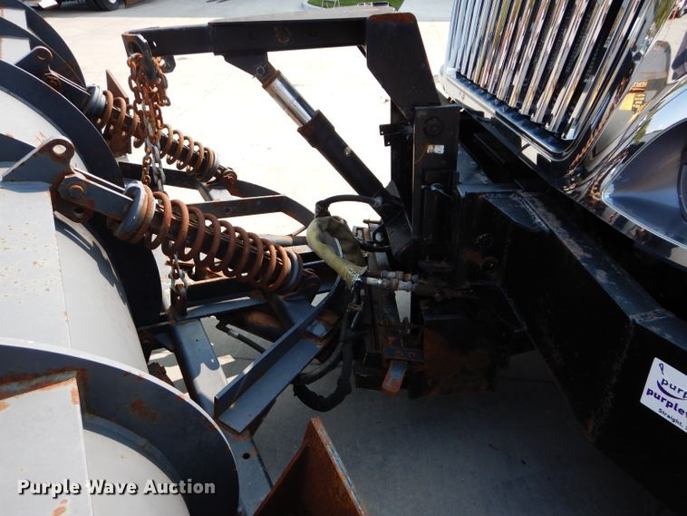 image for item DI8302 2008 International WorkStar 7400  dump truck