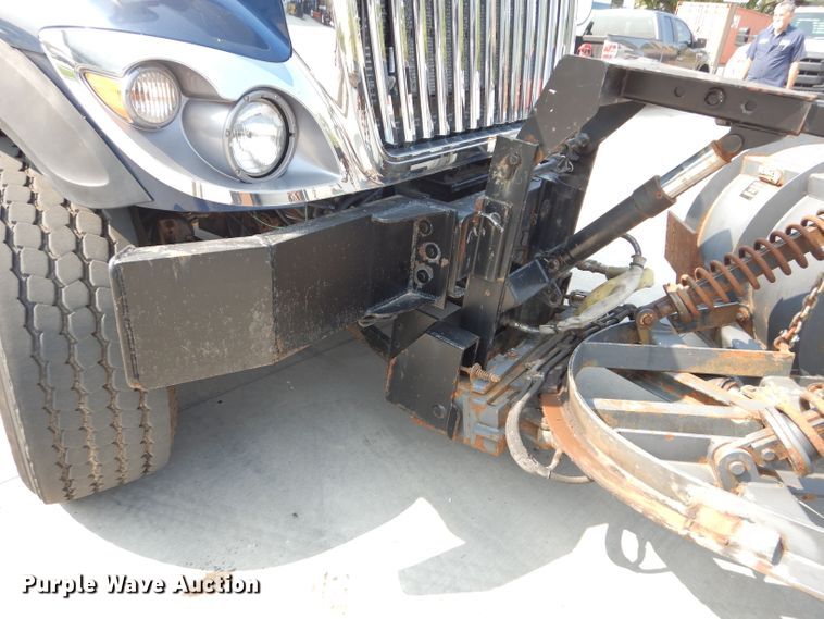 image for item DI8302 2008 International WorkStar 7400  dump truck