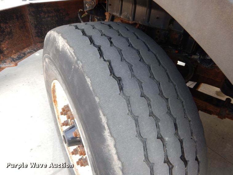 image for item DI8302 2008 International WorkStar 7400  dump truck