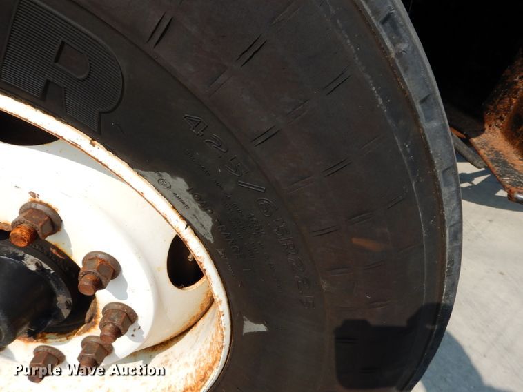 image for item DI8302 2008 International WorkStar 7400  dump truck