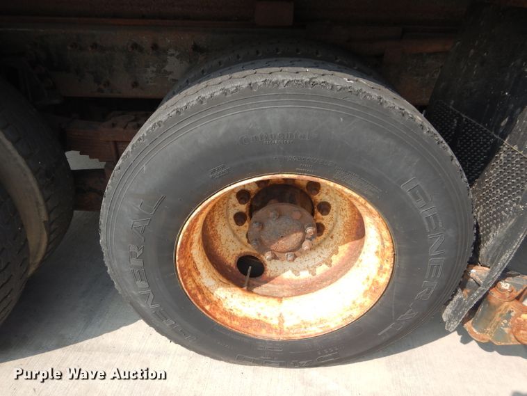 image for item DI8302 2008 International WorkStar 7400  dump truck