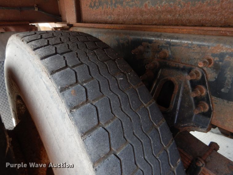 image for item DI8302 2008 International WorkStar 7400  dump truck