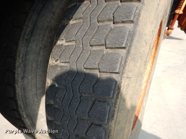 image for item DI8302 2008 International WorkStar 7400  dump truck