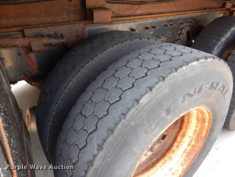 image for item DI8302 2008 International WorkStar 7400  dump truck