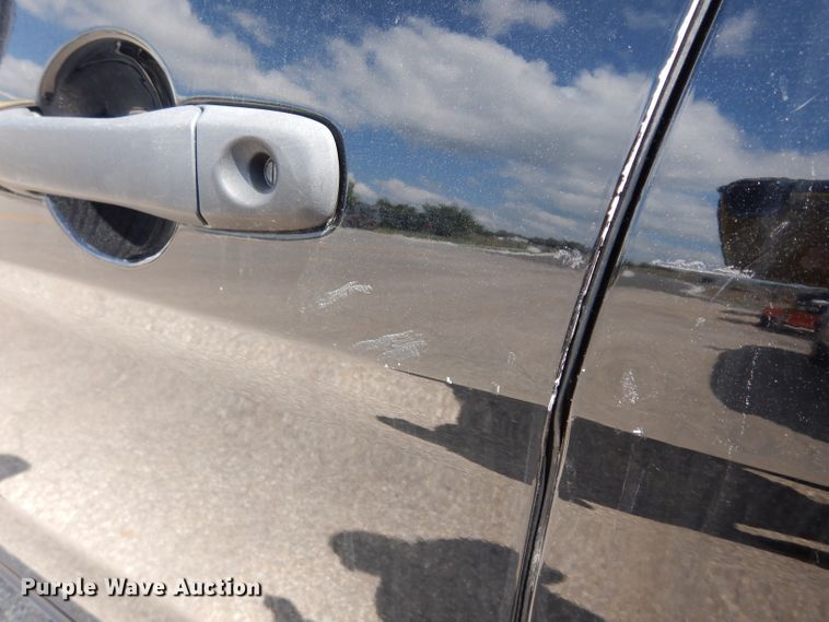 image for item DJ4445 2015 Ford Explorer Police Interceptor  SUV